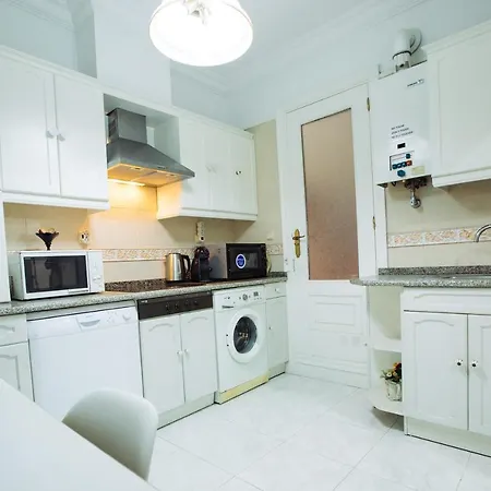 Apartment Centrico Junto Estacion Tren Y Autobus San Sebastian