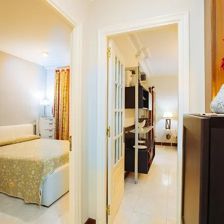 Apartment Centrico Junto Estacion Tren Y Autobus