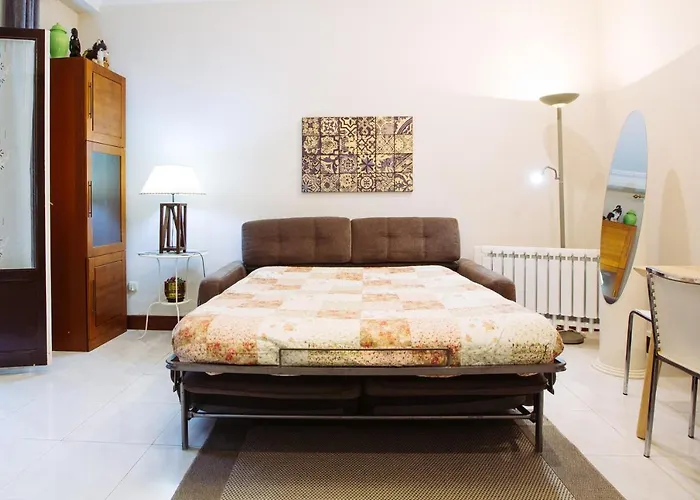 Appartement Centrico Junto Estacion Tren Y Autobus Saint-Sébastien