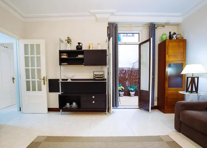 Appartement Centrico Junto Estacion Tren Y Autobus