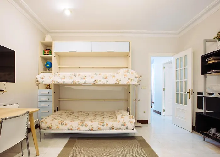 Appartement Centrico Junto Estacion Tren Y Autobus *