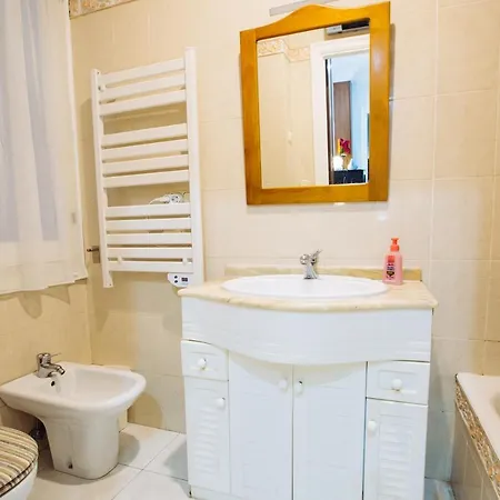 Lägenhet Centrico Junto Estacion Tren Y Autobus *