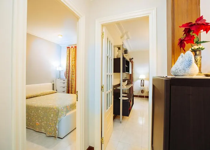 Apartament Centrico Junto Estacion Tren Y Autobus