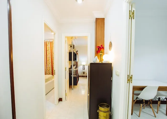 Apartament Centrico Junto Estacion Tren Y Autobus San Sebastián