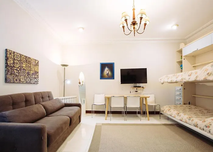 Centrico Junto Estacion Tren Y Autobus Apartament San Sebastián