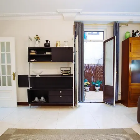 아파트 Centrico Junto Estacion Tren Y Autobus