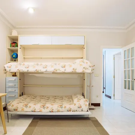 아파트 Centrico Junto Estacion Tren Y Autobus *